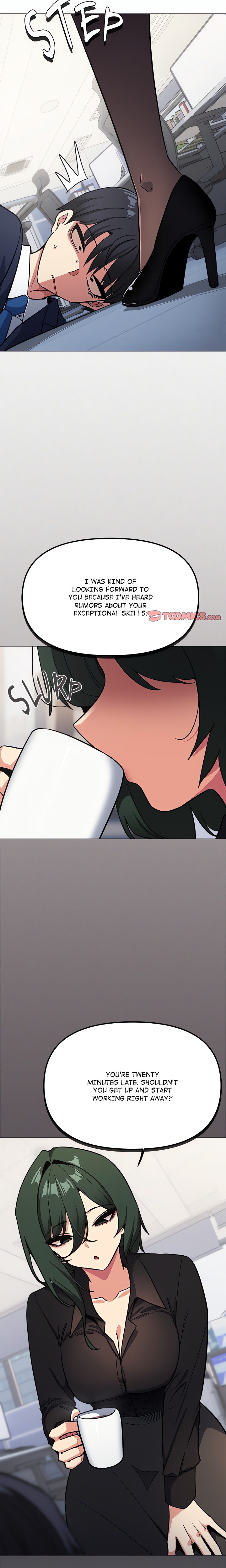 Someone Stop Her Uncensored chapter 38 page 29