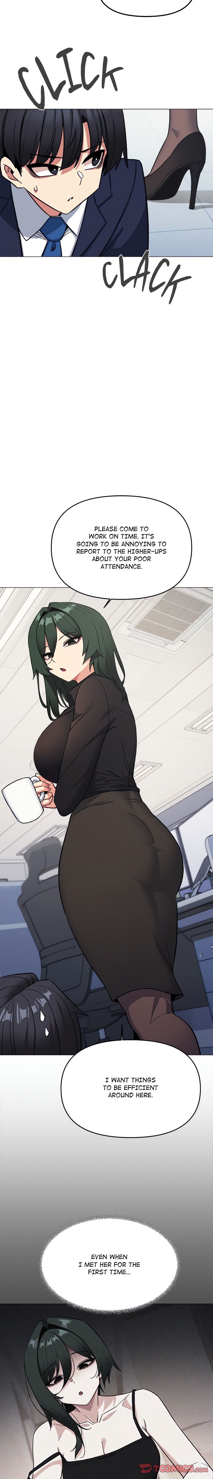 Someone Stop Her Uncensored chapter 39 page 6