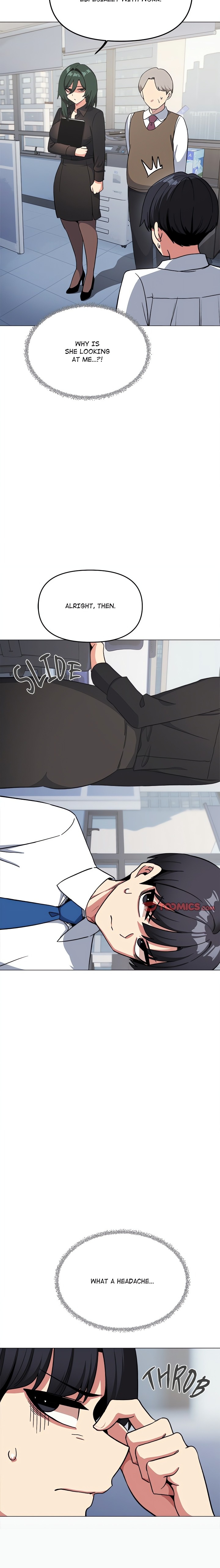 Someone Stop Her Uncensored chapter 39 page 12