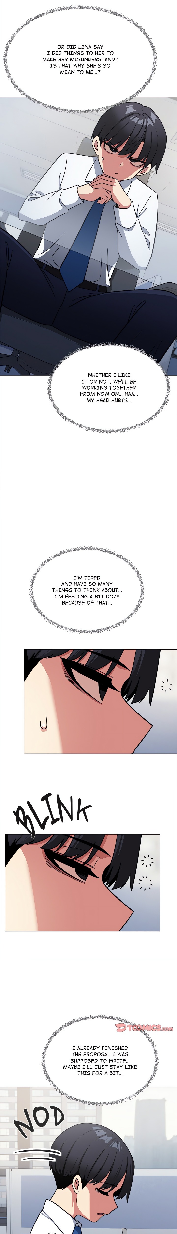Someone Stop Her Uncensored chapter 39 page 14