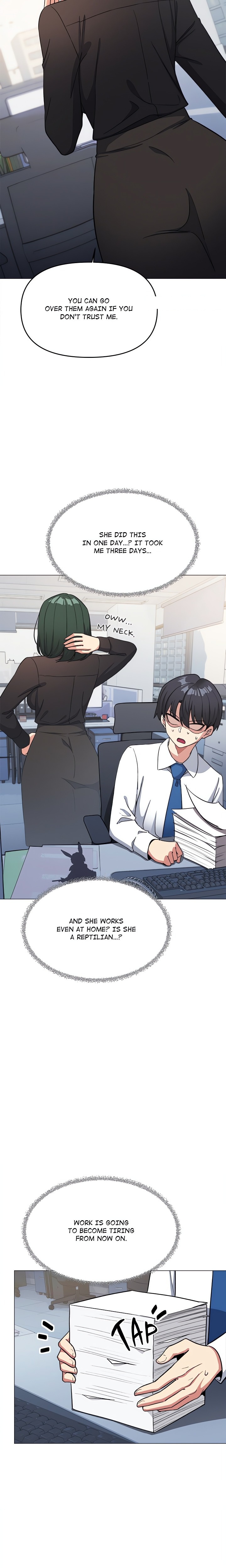 Someone Stop Her Uncensored chapter 39 page 18