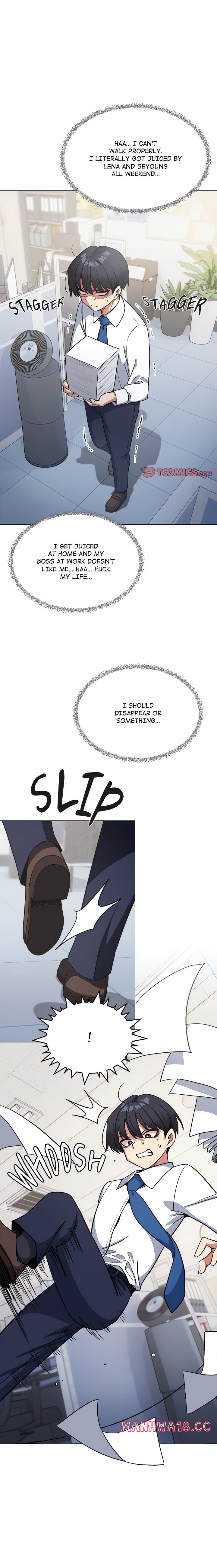 Someone Stop Her Uncensored chapter 39 page 19