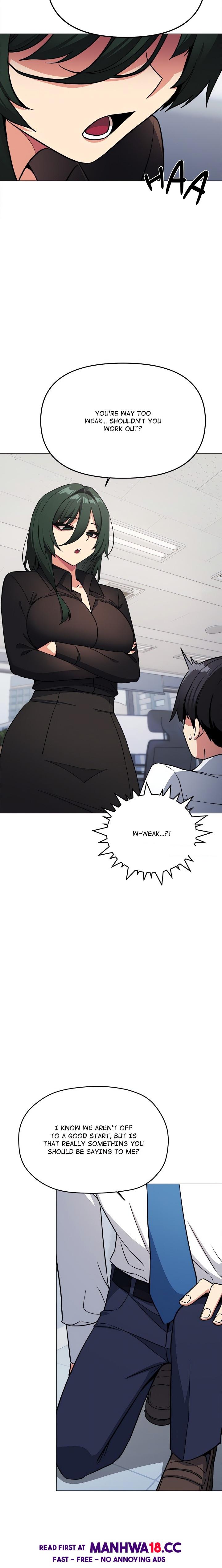 Someone Stop Her Uncensored chapter 39 page 21