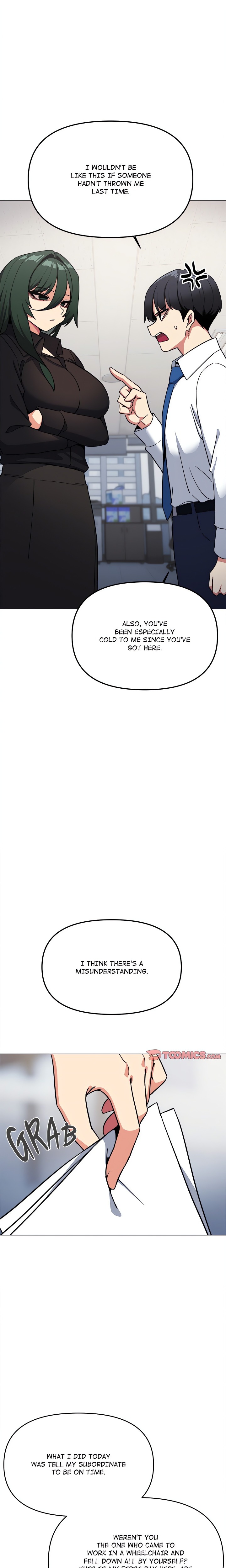 Someone Stop Her Uncensored chapter 39 page 22