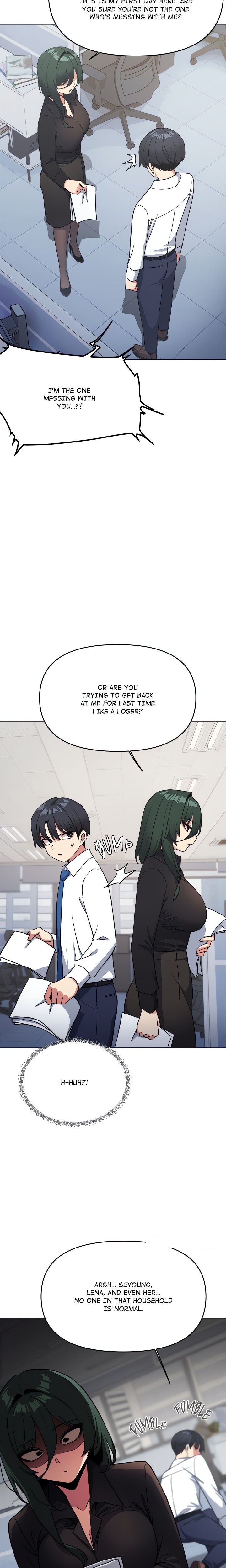 Someone Stop Her Uncensored chapter 39 page 23