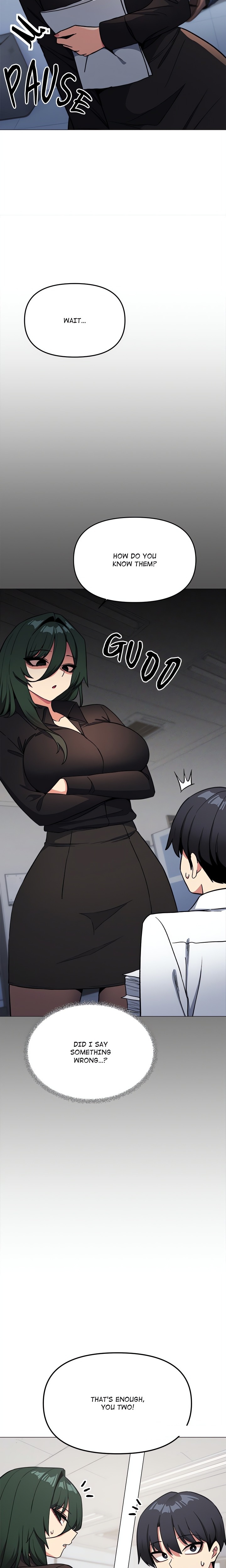 Someone Stop Her Uncensored chapter 39 page 24