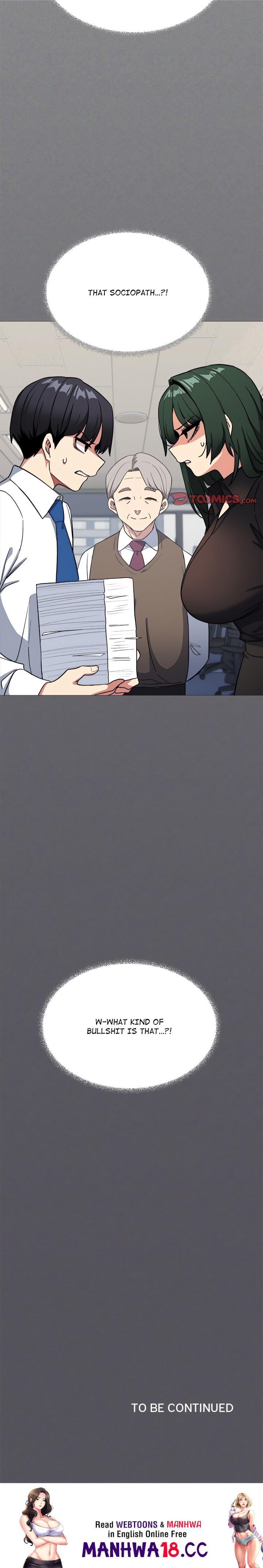 Someone Stop Her Uncensored chapter 39 page 28