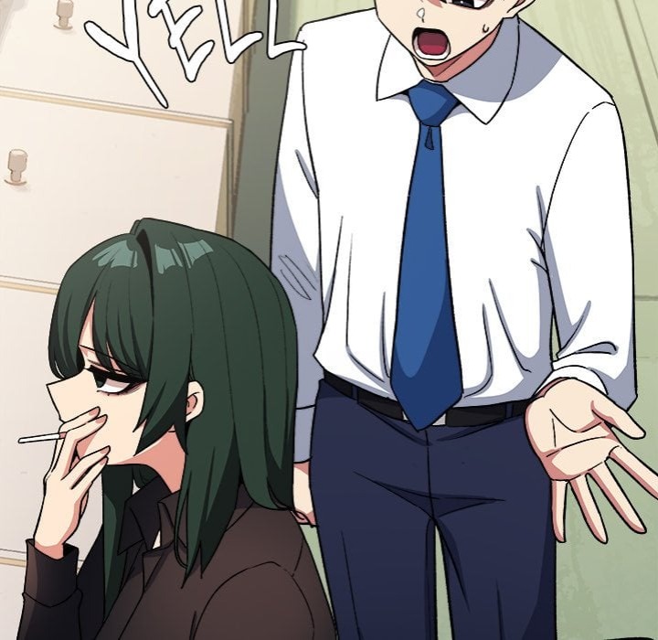 Someone Stop Her Uncensored chapter 40 page 111
