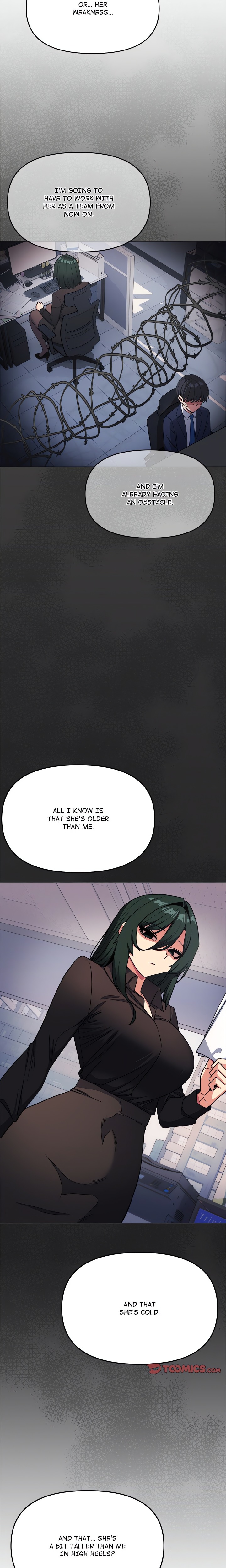 Someone Stop Her Uncensored chapter 41 page 5