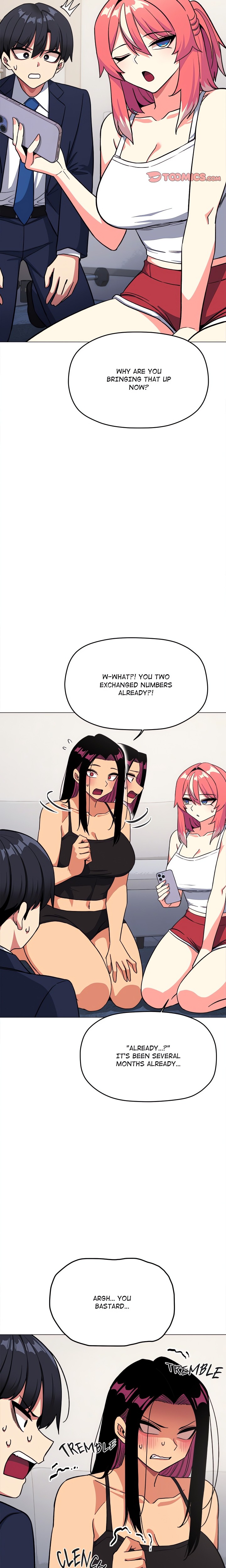 Someone Stop Her Uncensored chapter 41 page 8