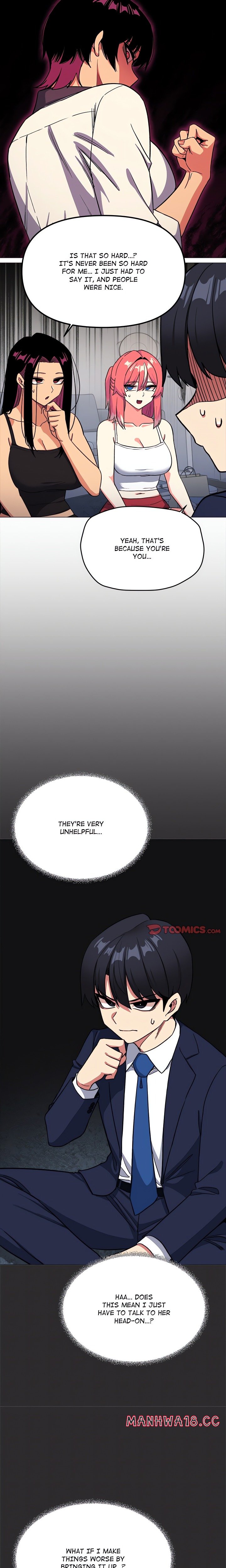 Someone Stop Her Uncensored chapter 41 page 12