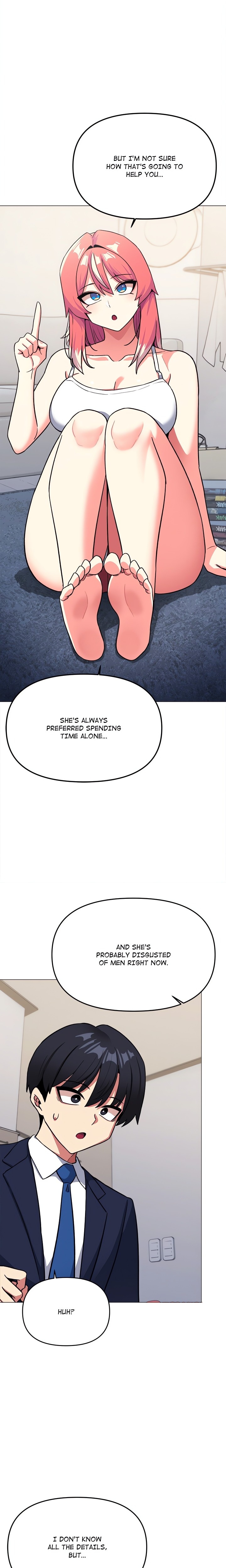 Someone Stop Her Uncensored chapter 41 page 14