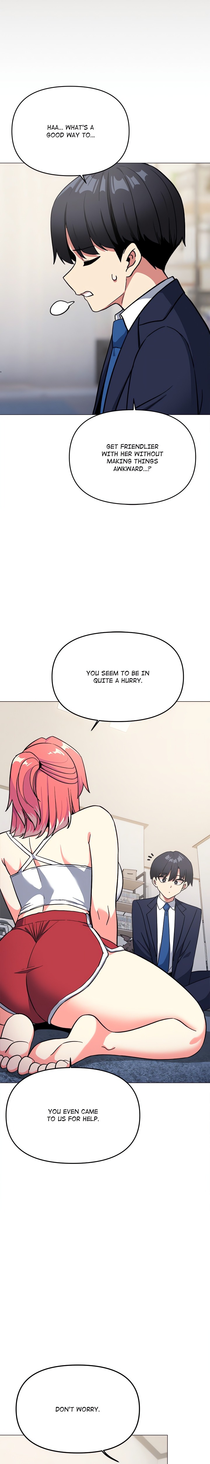 Someone Stop Her Uncensored chapter 41 page 16