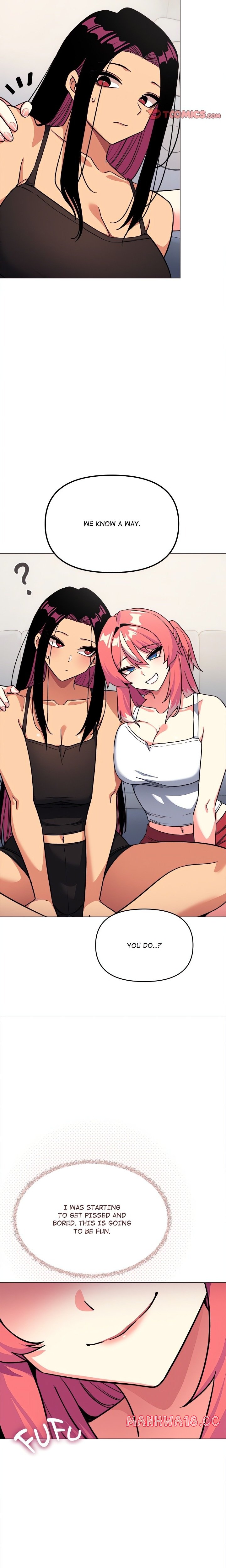 Someone Stop Her Uncensored chapter 41 page 17