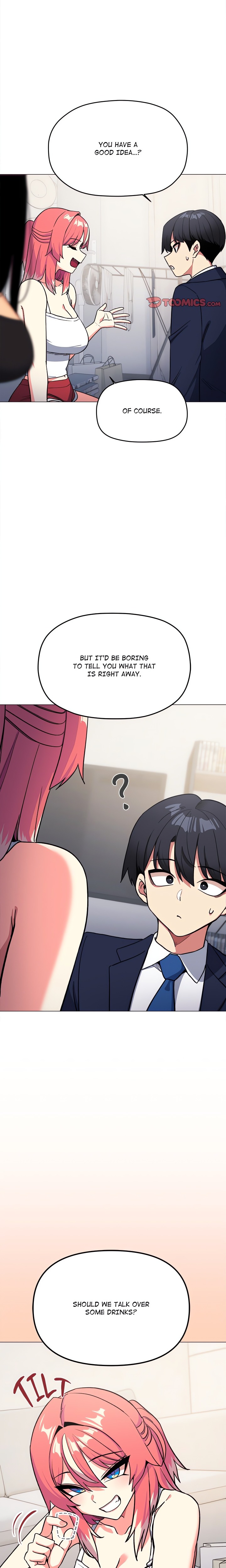 Someone Stop Her Uncensored chapter 41 page 18