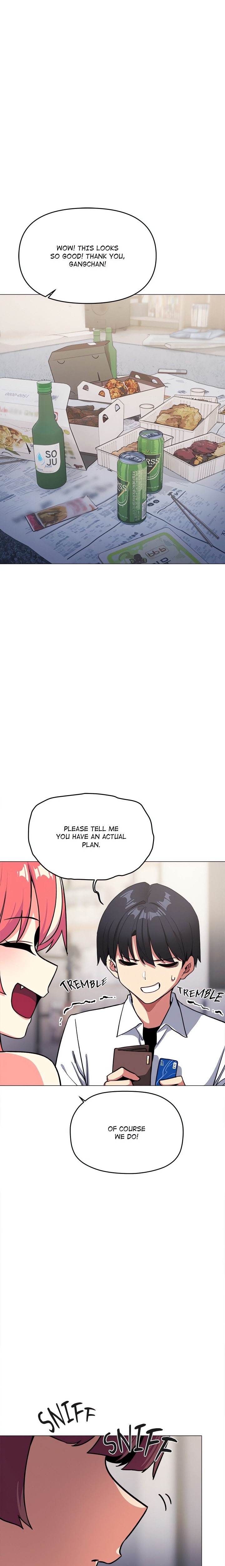 Someone Stop Her Uncensored chapter 41 page 20
