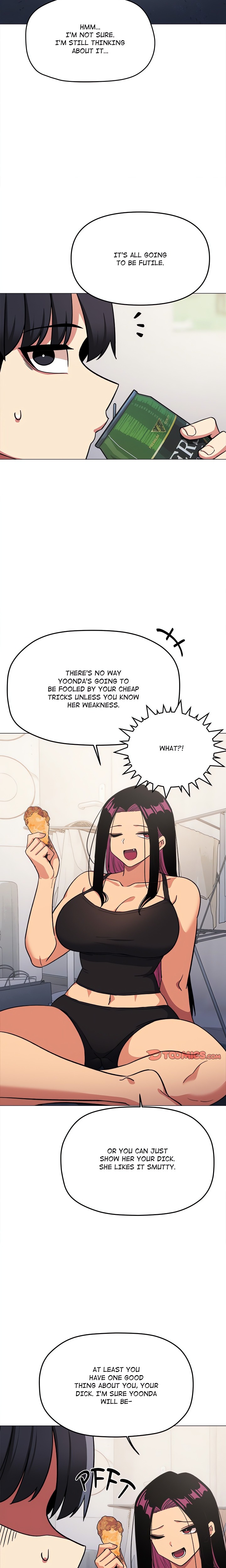 Someone Stop Her Uncensored chapter 41 page 22