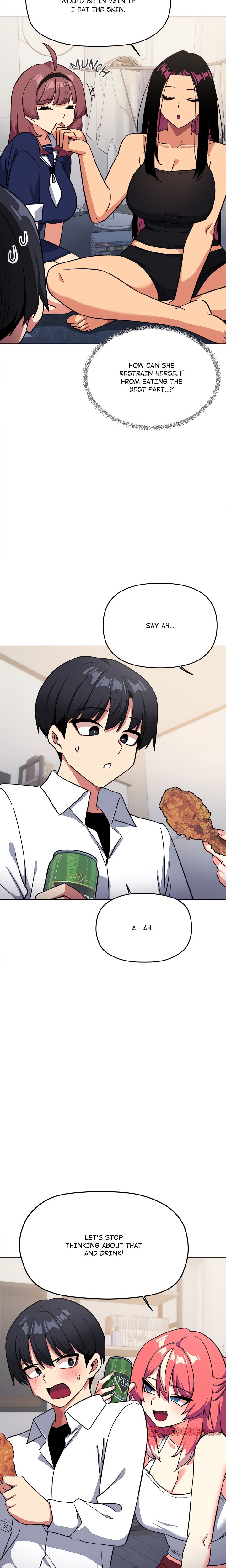 Someone Stop Her Uncensored chapter 41 page 24