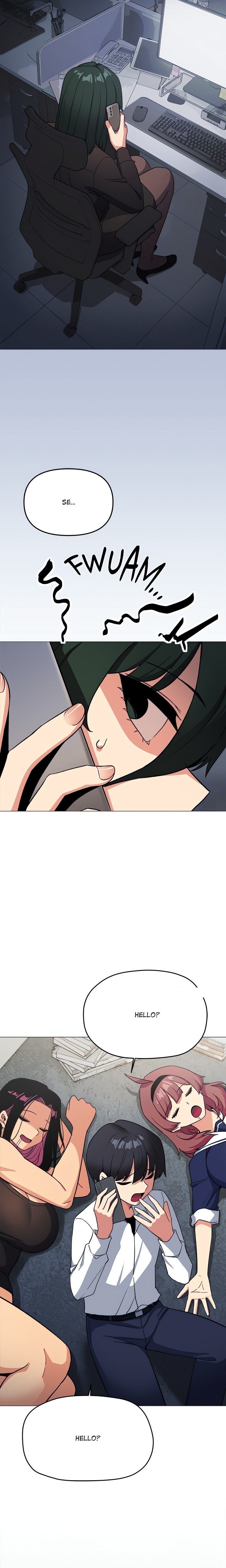 Someone Stop Her Uncensored chapter 41 page 31