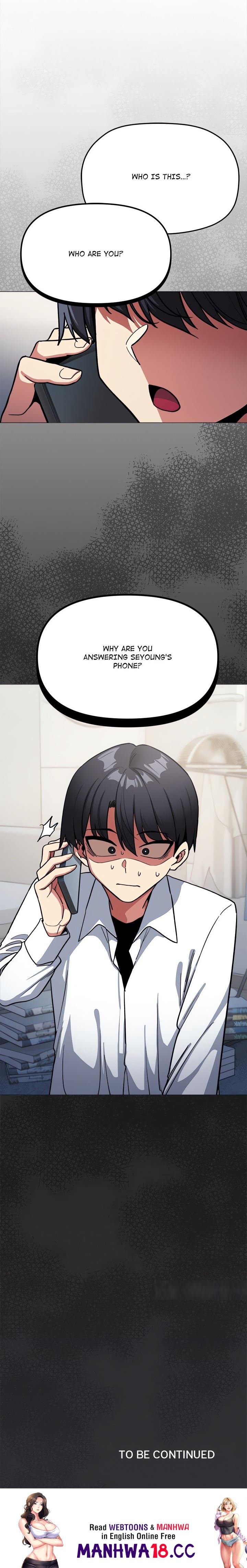 Someone Stop Her Uncensored chapter 41 page 32