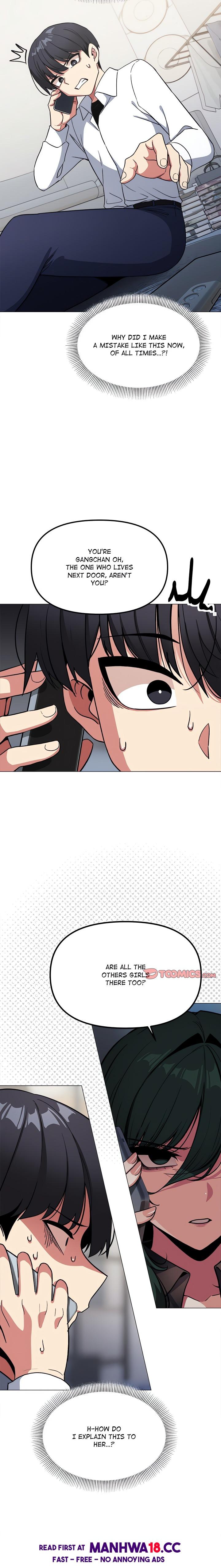 Someone Stop Her Uncensored chapter 42 page 3