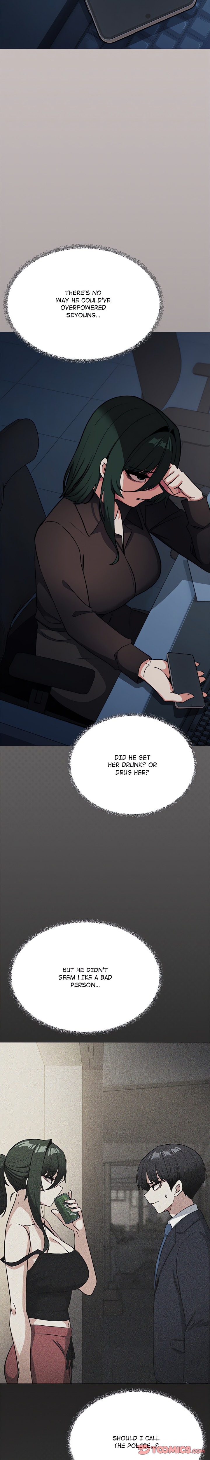 Someone Stop Her Uncensored chapter 42 page 6