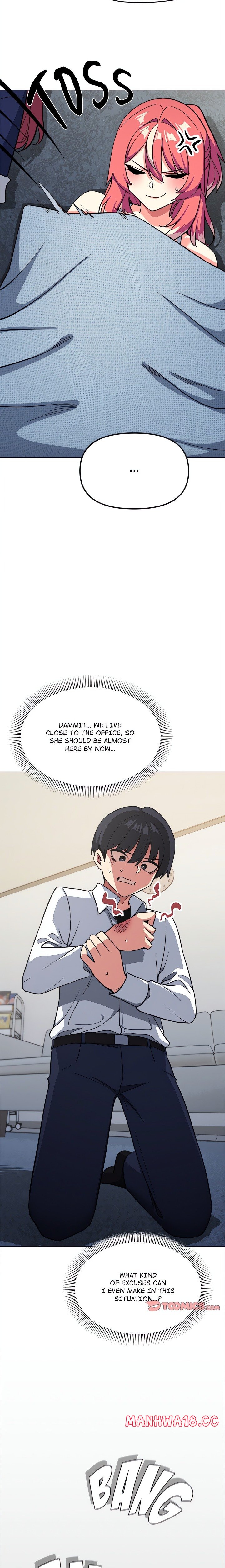 Someone Stop Her Uncensored chapter 42 page 14