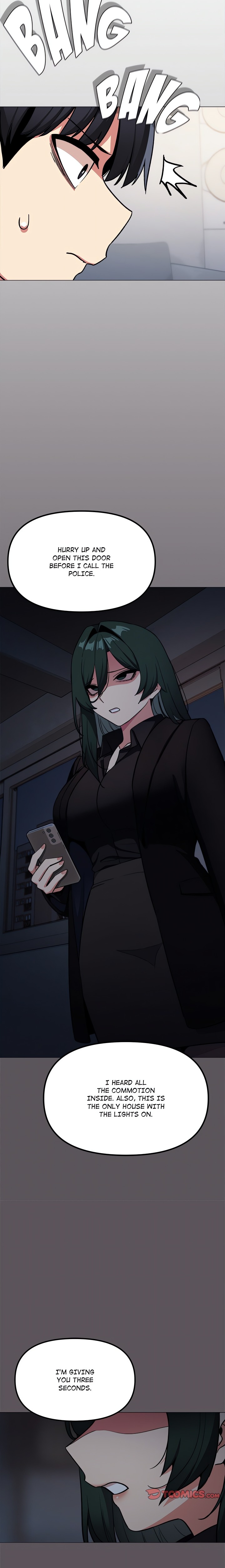 Someone Stop Her Uncensored chapter 42 page 15