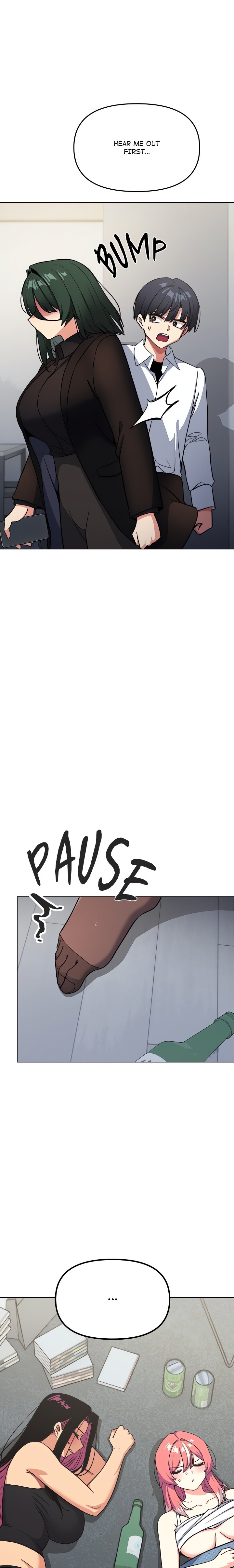 Someone Stop Her Uncensored chapter 42 page 17