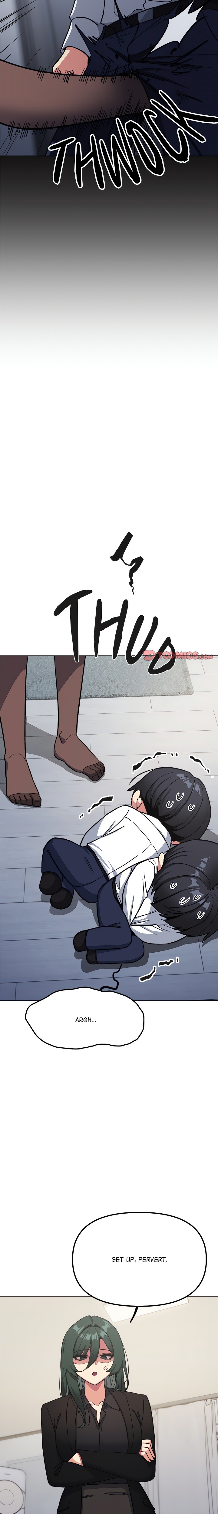 Someone Stop Her Uncensored chapter 42 page 20