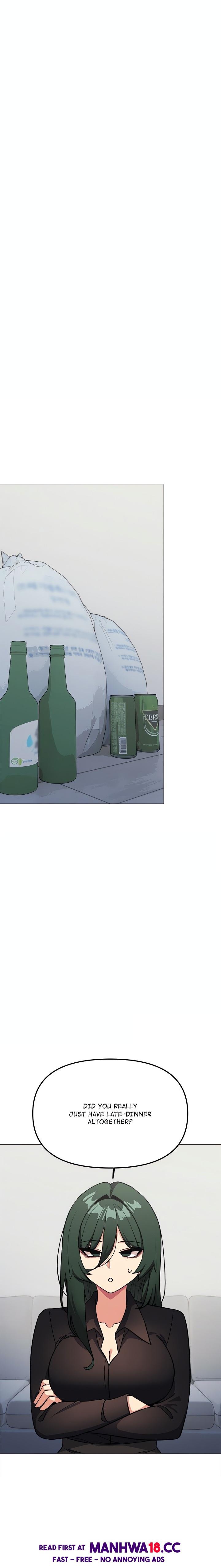 Someone Stop Her Uncensored chapter 42 page 22