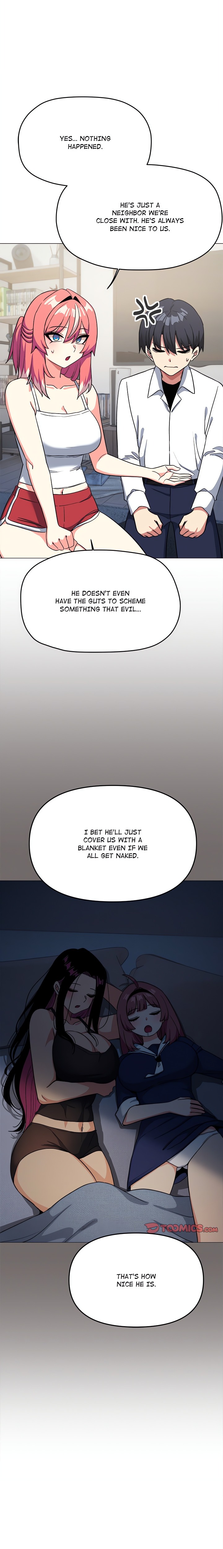 Someone Stop Her Uncensored chapter 42 page 23