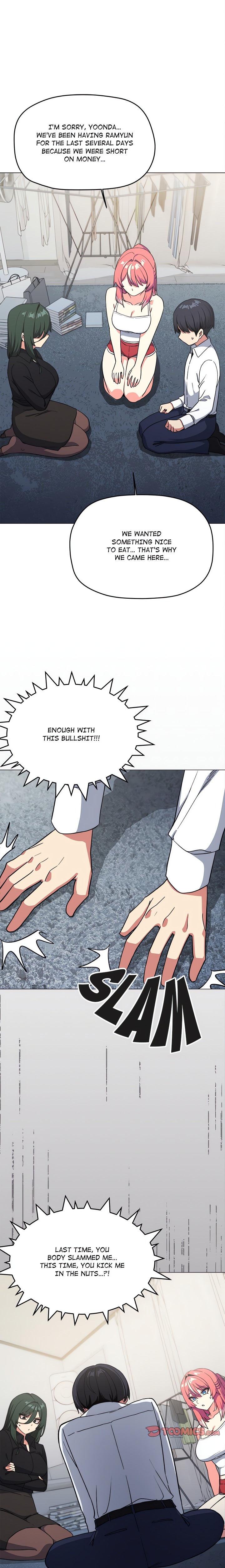 Someone Stop Her Uncensored chapter 42 page 24