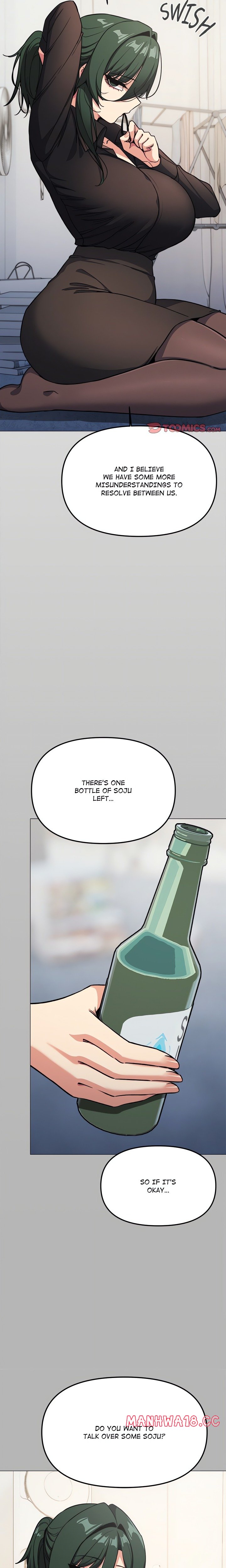 Someone Stop Her Uncensored chapter 42 page 28