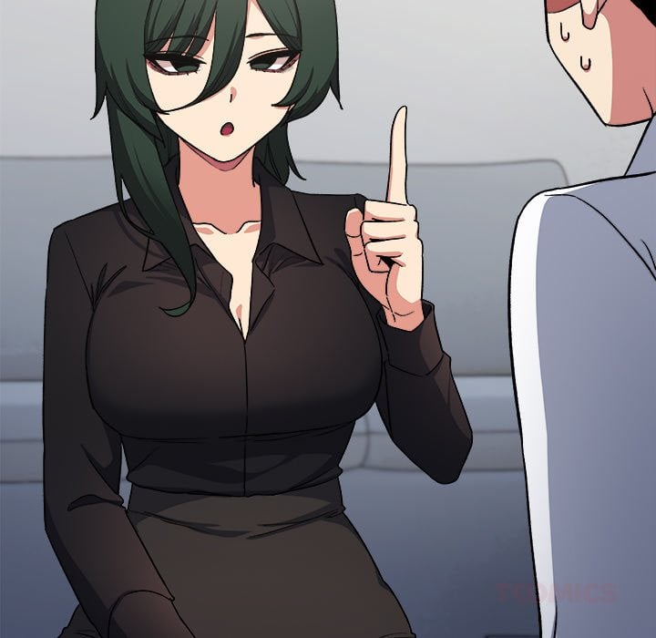 Someone Stop Her Uncensored chapter 43 page 63