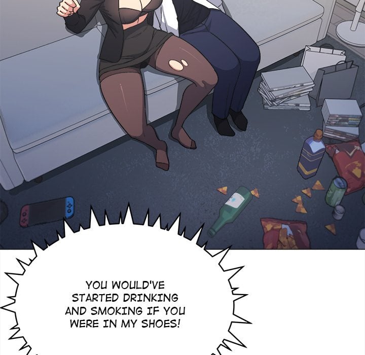 Someone Stop Her Uncensored chapter 43 page 127