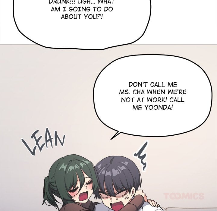 Someone Stop Her Uncensored chapter 43 page 135