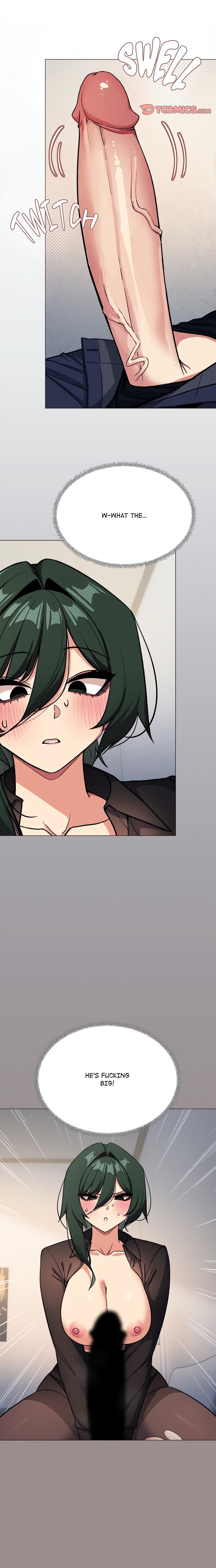 Someone Stop Her Uncensored chapter 44 page 3