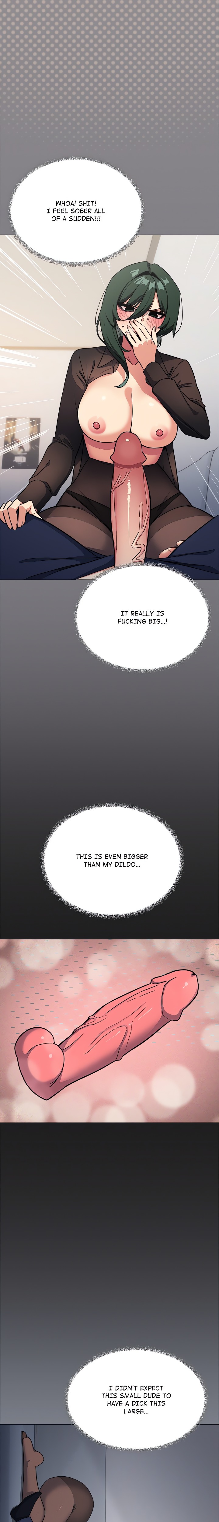 Someone Stop Her Uncensored chapter 44 page 5