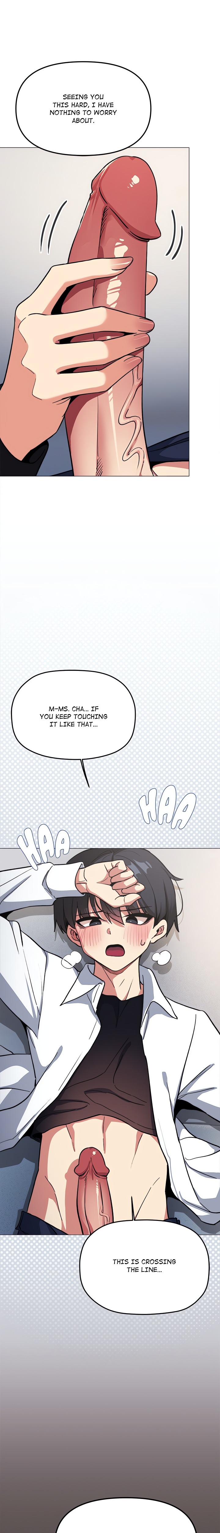 Someone Stop Her Uncensored chapter 44 page 7