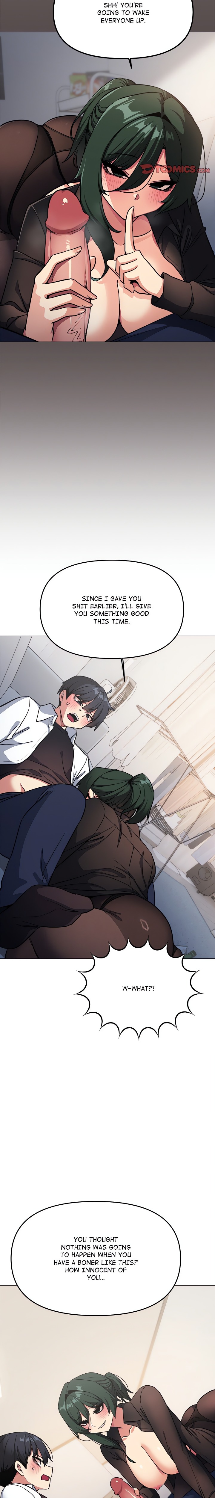 Someone Stop Her Uncensored chapter 44 page 8