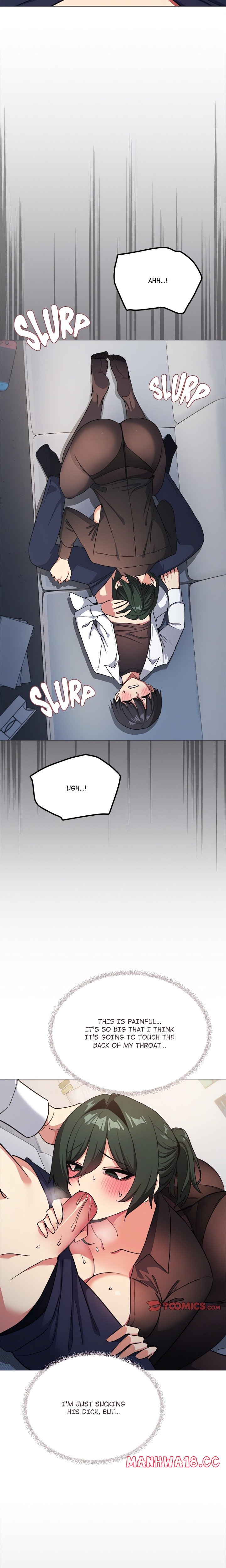 Someone Stop Her Uncensored chapter 44 page 14