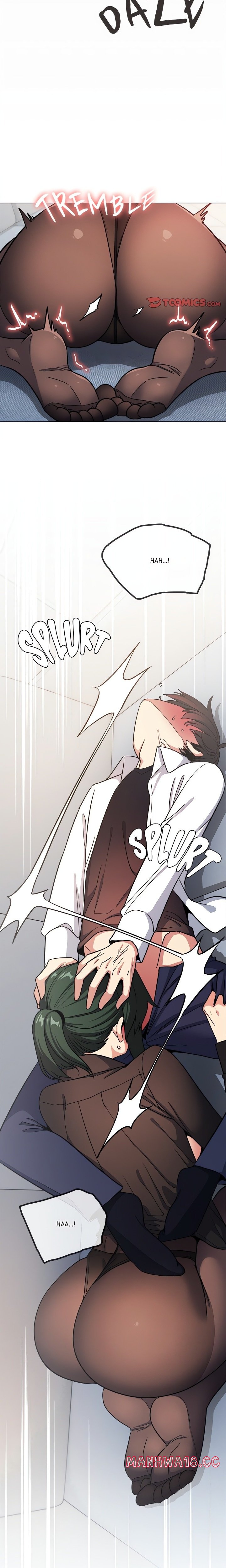Someone Stop Her Uncensored chapter 44 page 18
