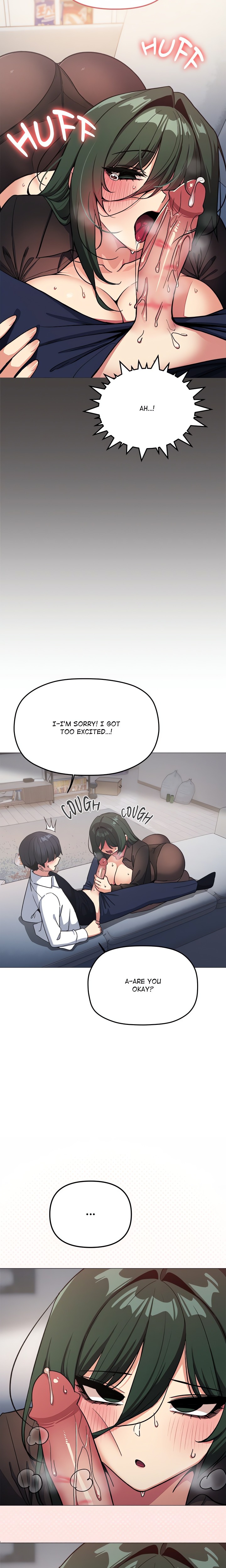 Someone Stop Her Uncensored chapter 44 page 20
