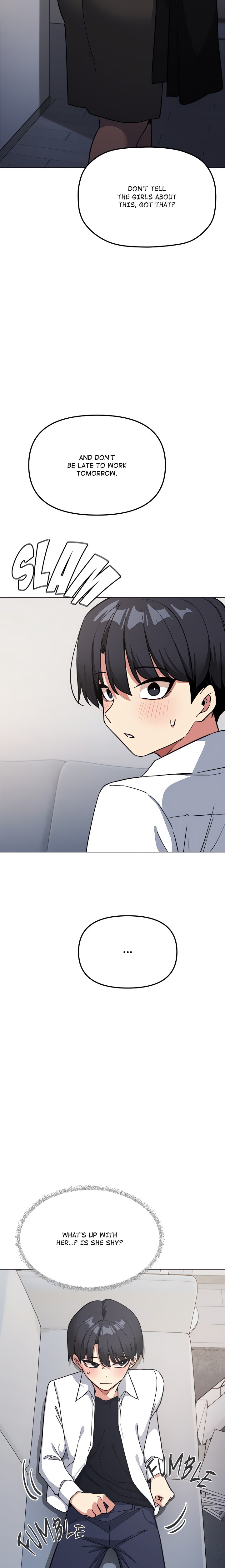 Someone Stop Her Uncensored chapter 44 page 22