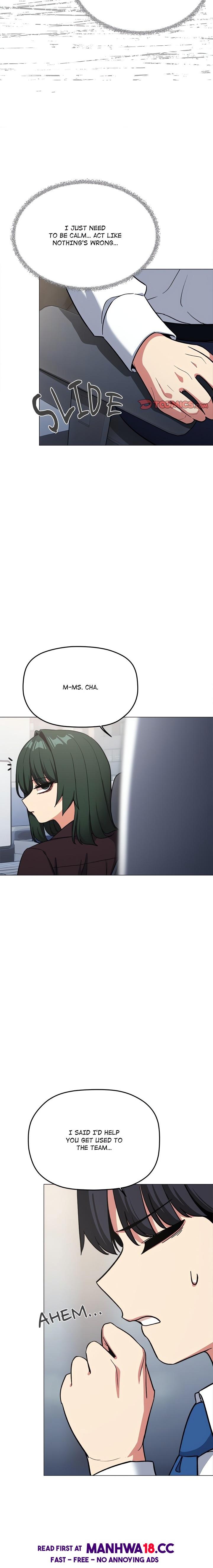 Someone Stop Her Uncensored chapter 44 page 28