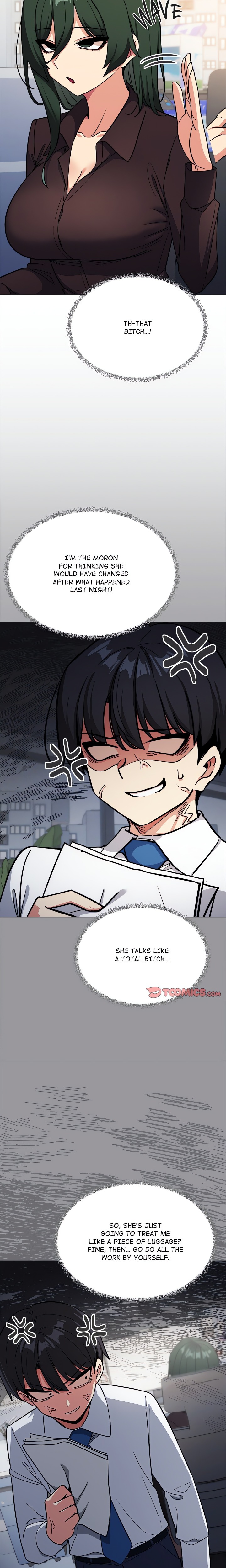 Someone Stop Her Uncensored chapter 44 page 31