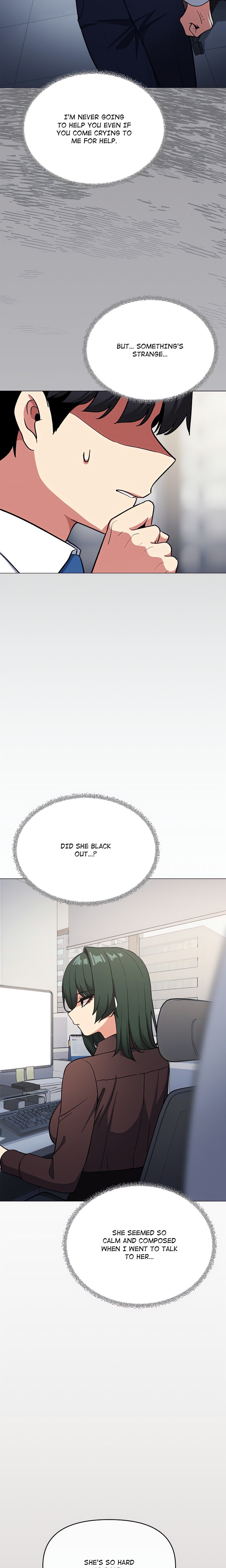 Someone Stop Her Uncensored chapter 44 page 32