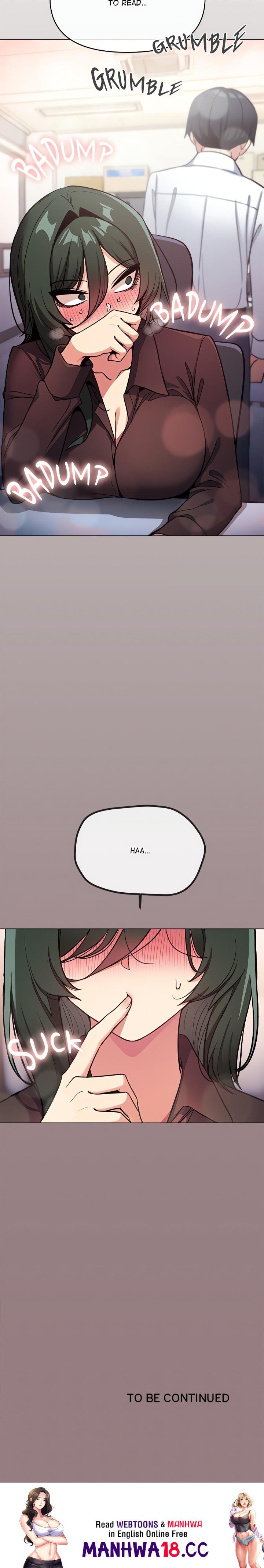 Someone Stop Her Uncensored chapter 44 page 33