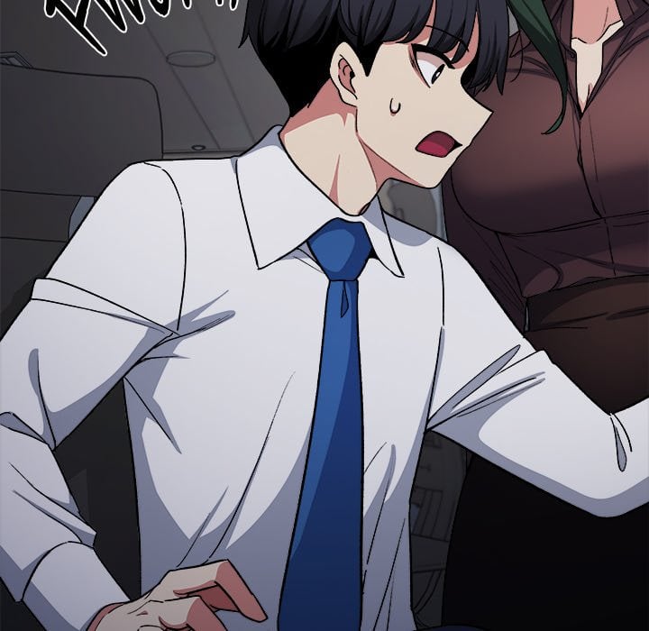 Someone Stop Her Uncensored chapter 45 page 122